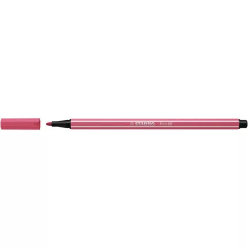 Filctoll, 1 mm, STABILO "Pen 68", eperpiros