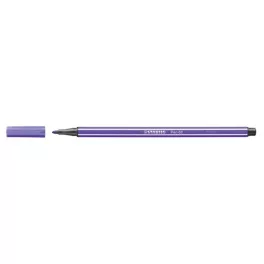 Filctoll, 1 mm, STABILO "Pen 68", viola