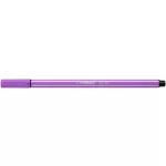 Filctoll, 1 mm, STABILO "Pen 68", szilva