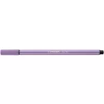 Filctoll, 1 mm, STABILO "Pen 68", szürkéslila