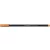 Filctoll, 1,4 mm, STABILO "Pen 68 metallic", bronz