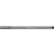Filctoll, 1 mm, STABILO "Pen 68", sötét szürke