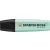 Szövegkiemelő, 2-5 mm, STABILO "BOSS original Pastel", türkiz