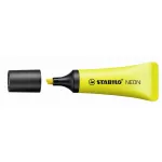 Szövegkiemelő, 2-5 mm, STABILO "Neon", sárga