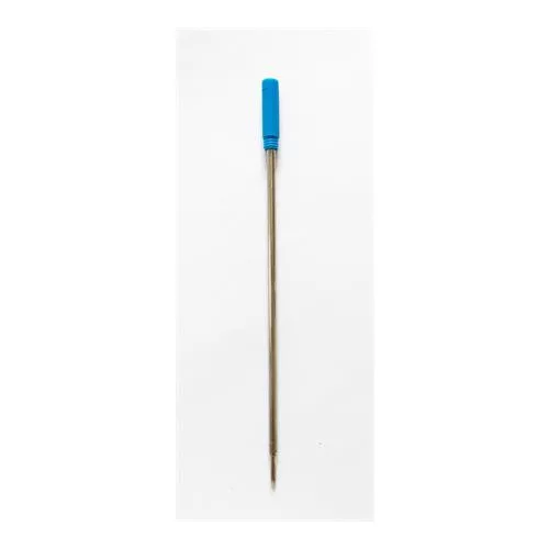 Golyóstollbetét, "SWL", "Lille Pen" SWAROVSKI® tollakhoz, kék, 0,7mm, ART CRYSTELLA®