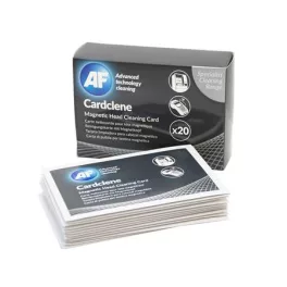   Tisztítókártya mágneskártyaolvasóhoz, AF "Cardclene"