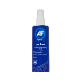   Izopropil alkohol, szórófejes, 250 ml, AF "Isoclene"