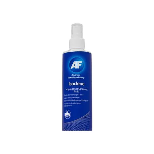 Izopropil alkohol, szórófejes, 250 ml, AF "Isoclene"
