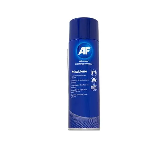 Tisztítóhab, extra erős, antisztatikus, 400 ml, AF "Maxiclene"