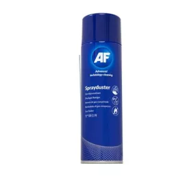   Sűrített levegős porpisztoly, nem gyúlékony, 342 ml, AF "Sprayduster"
