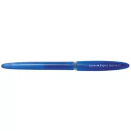   Zseléstoll, 0,4 mm, kupakos, UNI "UM-170 Signo Gelstick", kék