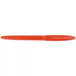   Zseléstoll, 0,4 mm, kupakos, UNI "UM-170 Signo Gelstick", piros