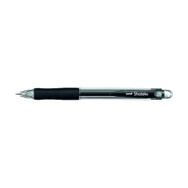 Nyomósirón, 0,5 mm, UNI "Shalaku M5-100", fekete