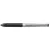 Rollertoll, 0,25-0,7 mm, UNI "UBA-188 Air", fekete