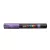 Dekormarker, 0,7-1,0 mm, UNI "Posca PC-1M", lila