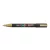 Dekormarker, 0,9-1,3 mm, UNI "Posca PC-3M", arany