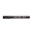 Dekormarker, 0,9-1,3 mm, UNI "Posca PC-3M", fekete