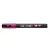 Dekormarker, 0,9-1,3 mm, UNI "Posca PC-3M", fukszia