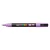 Dekormarker, 0,9-1,3 mm, UNI "Posca PC-3M", levendula