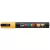 Dekormarker, 1,8-2,5 mm, UNI "Posca PC-5M", okker