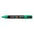Dekormarker, 1,8-2,5 mm, UNI "Posca PC-5M", zöld