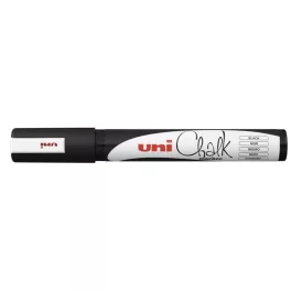 Krétamarker, 1,8-2,5 mm, UNI "PWE-5M", fekete