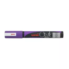 Krétamarker, 1,8-2,5 mm, UNI "PWE-5M", lila