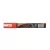 Krétamarker, 1,8-2,5 mm, UNI "PWE-5M", fluor narancs