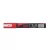 Krétamarker, 1,8-2,5 mm, UNI "PWE-5M", piros