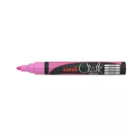Krétamarker, 1,8-2,5 mm, UNI "PWE-5M", fluor rózsaszín