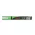 Krétamarker, 1,8-2,5 mm, UNI "PWE-5M", fluor zöld