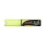 Krétamarker, 8 mm, UNI "PWE-8K", fluor sárga