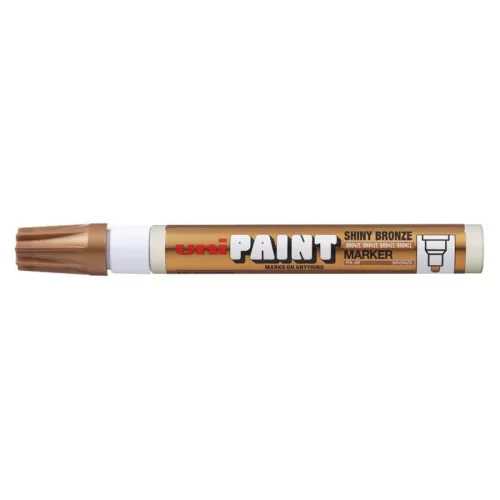 Lakkmarker, 2,2-2,8 mm, UNI "PX-20", fényes bronz
