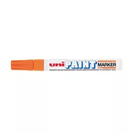 Lakkmarker, 2,2-2,8 mm, UNI "PX-20", narancssárga