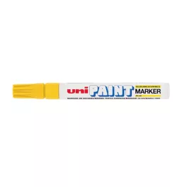 Lakkmarker, 2,2-2,8 mm, UNI "PX-20", sárga