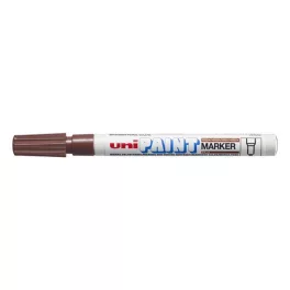 Lakkmarker, 0,8-1,2 mm, UNI "PX-21", barna