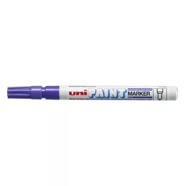 Lakkmarker, 0,8-1,2 mm, UNI "PX-21", lila