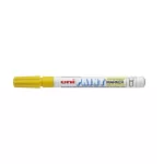 Lakkmarker, 0,8-1,2 mm, UNI "PX-21", sárga