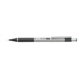   Nyomósirón, 0,5 mm, rozsdamentes acél, fekete test, ZEBRA "M-301"