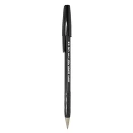   Golyóstoll, 0,21 mm, kupakos, ZEBRA "H-8000" fekete