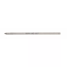 Golyóstollbetét, 0,24 mm, ZEBRA "4C", kék