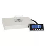 Csomagmérleg, digitális, 100 kg terhelhetőség, WEDO "Paket 100 Plus"