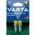 Tölthető elem, AA ceruza, 2x2100 mAh, előtöltött, VARTA "Power"