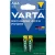 Tölthető elem, AAA mikro, 2x800 mAh, előtöltött, VARTA "Power"