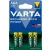 Tölthető elem, AAA mikro, 4x1000 mAh, előtöltött, VARTA "Power"