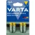Tölthető elem, AAA mikro, újrahasznosított, 4x800 mAh, VARTA