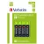 Tölthető elem, AAA mikro, 4x950 mAh, VERBATIM