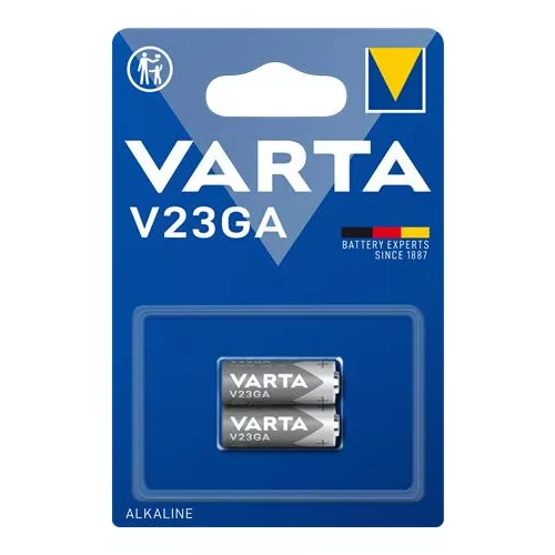 Elem, V23GA/A23/MN21 riasztóelem, 2 db, VARTA