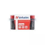 Elem, AA alkáli, 24 db, VERBATIM