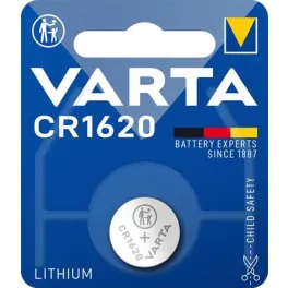 Gombelem, CR1620, 1 db, VARTA "Professional"